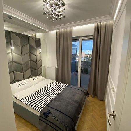 Apartamenty Jagiellonskie Jurowiecka 15 Бялисток Екстериор снимка