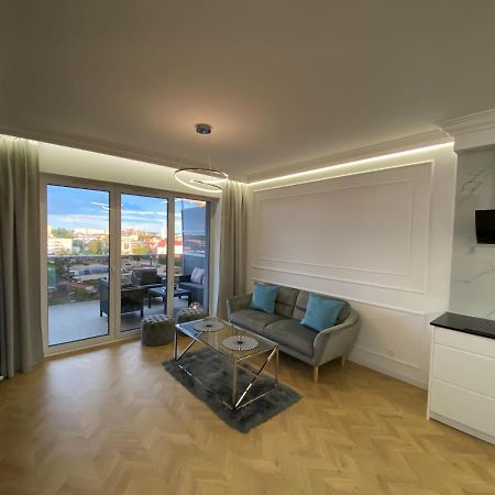 Apartamenty Jagiellonskie Jurowiecka 15 Бялисток Екстериор снимка