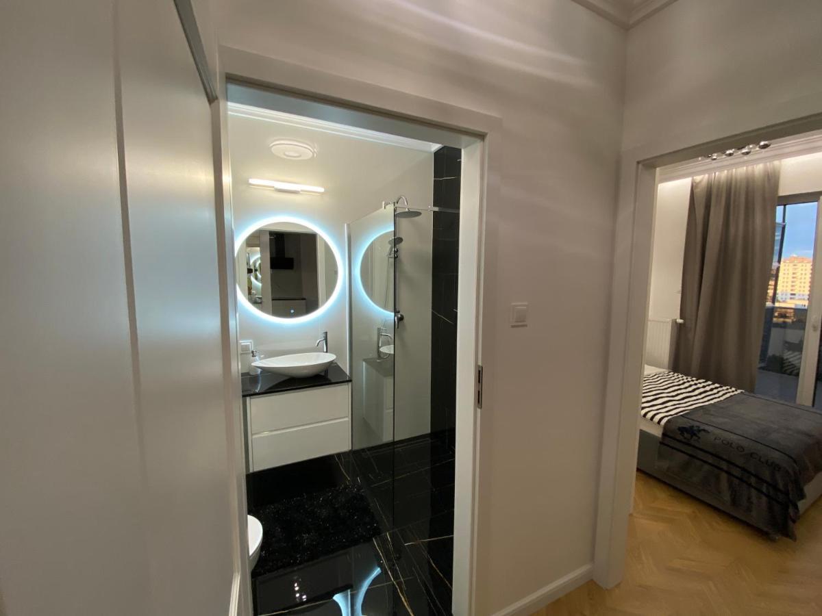 Apartamenty Jagiellonskie Jurowiecka 15 Бялисток Екстериор снимка