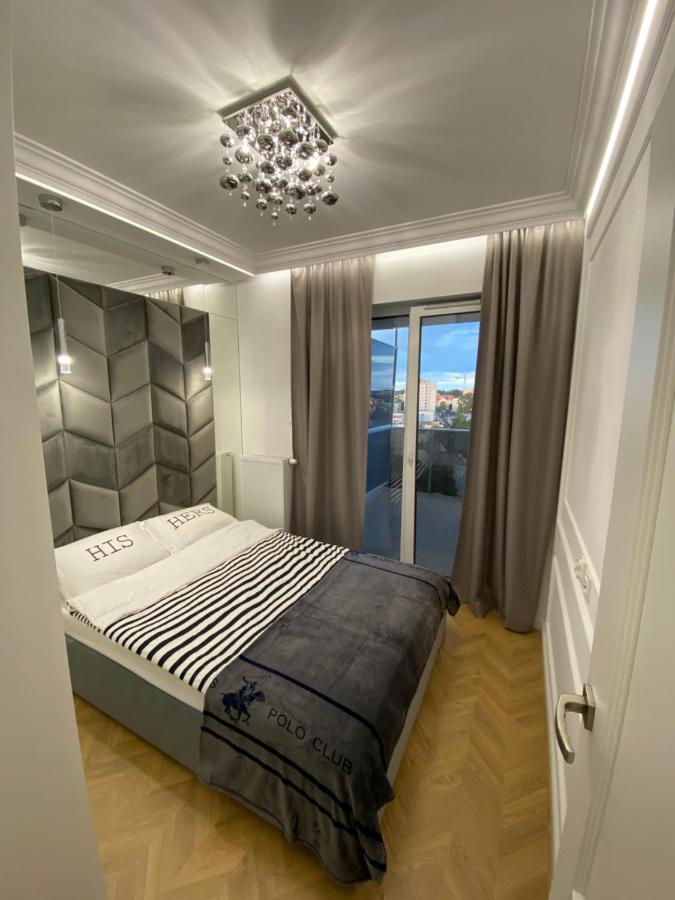 Apartamenty Jagiellonskie Jurowiecka 15 Бялисток Екстериор снимка