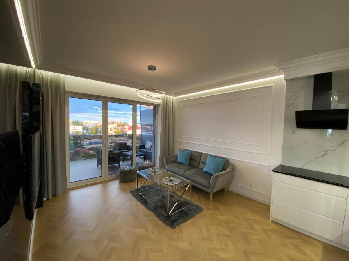 Apartamenty Jagiellonskie Jurowiecka 15 Бялисток Екстериор снимка