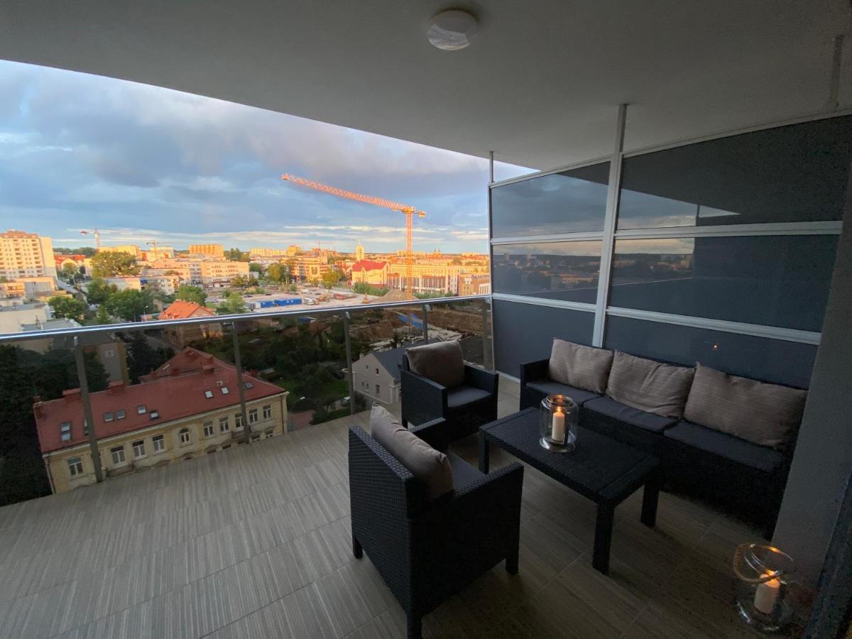 Apartamenty Jagiellonskie Jurowiecka 15 Бялисток Екстериор снимка