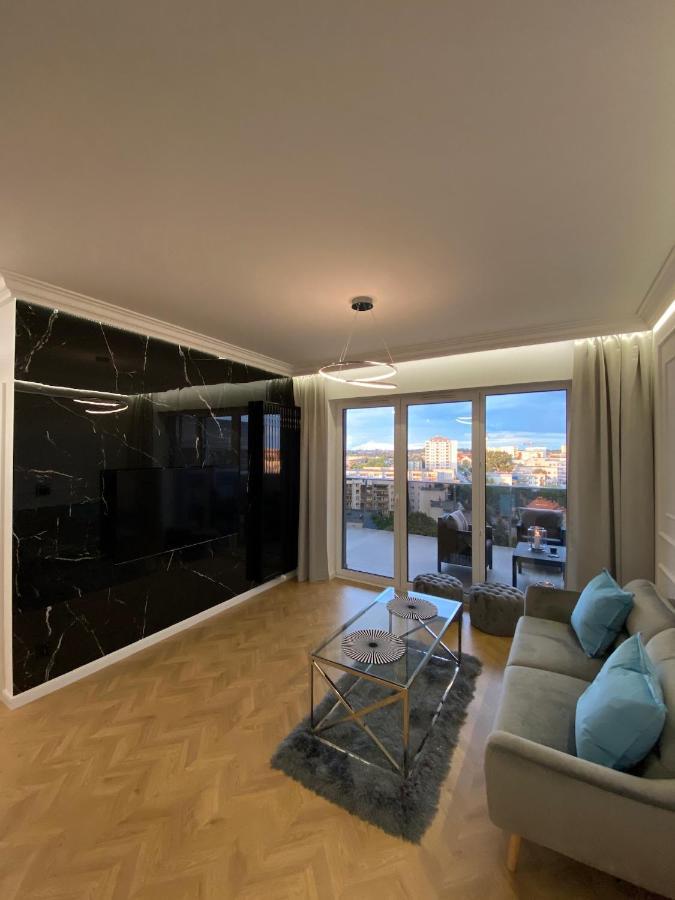 Apartamenty Jagiellonskie Jurowiecka 15 Бялисток Екстериор снимка