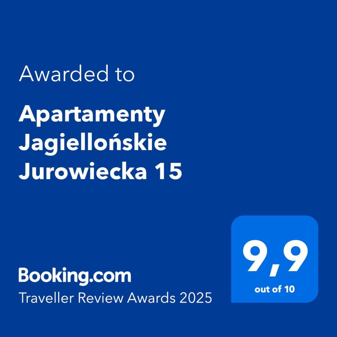 Apartamenty Jagiellonskie Jurowiecka 15 Бялисток Екстериор снимка